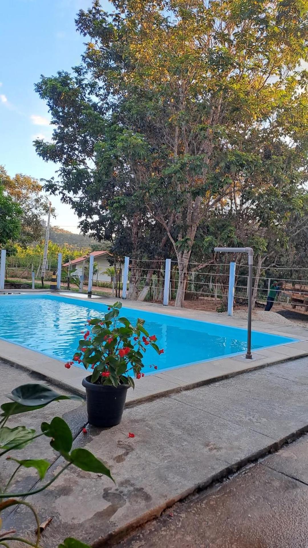 Chacara Liberdade Villa Pirenopolis Exterior photo